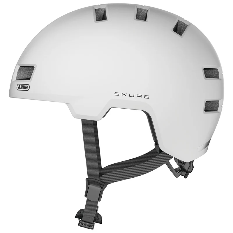 Casque vélo urbain Abus Skurb