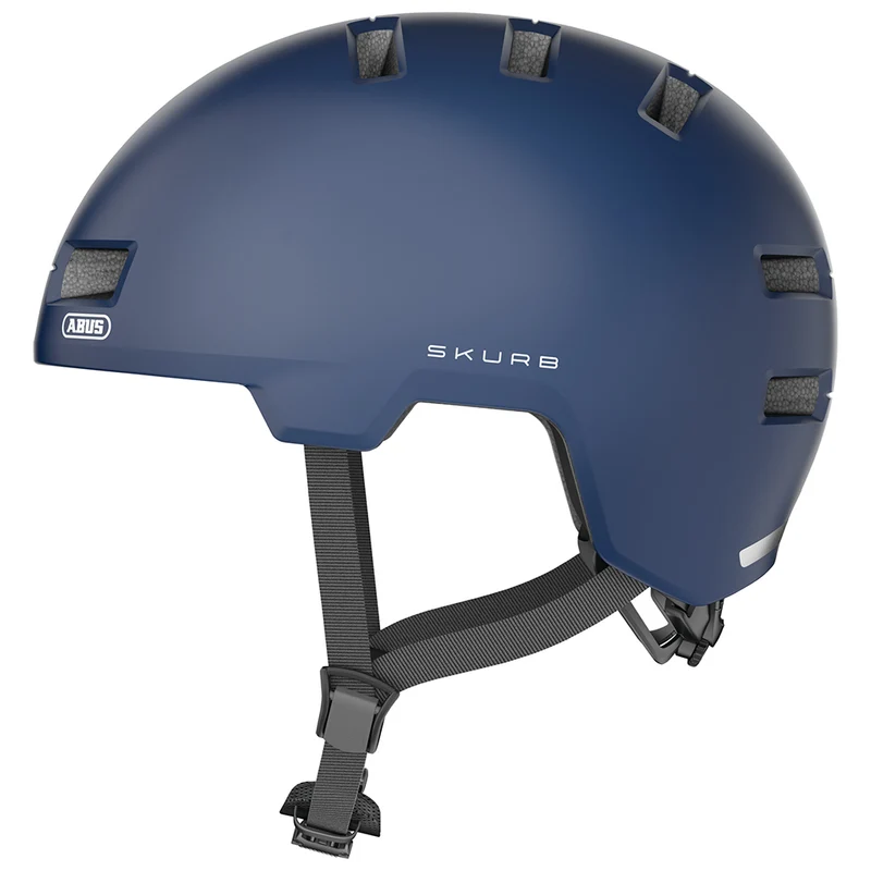 Casque vélo urbain Abus Skurb