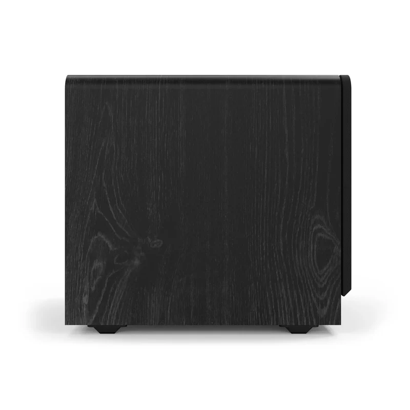 Klipsch RP1600SW - Caisson de basses 800 Watts avec haut-parleur de graves de 16''