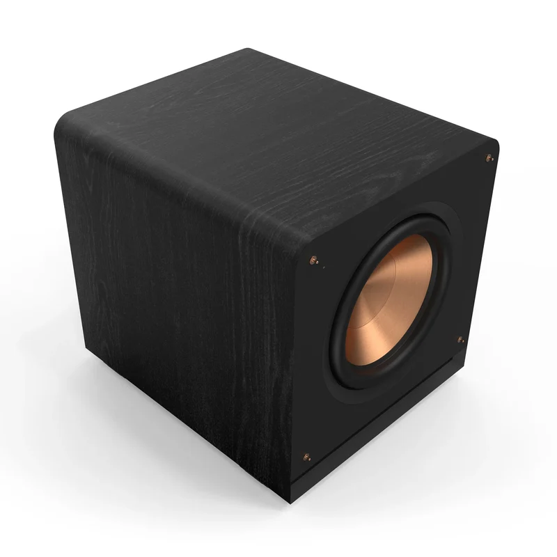 Klipsch RP1400SW - Caisson de basses 500 Watts haut-parleur de graves de 14''