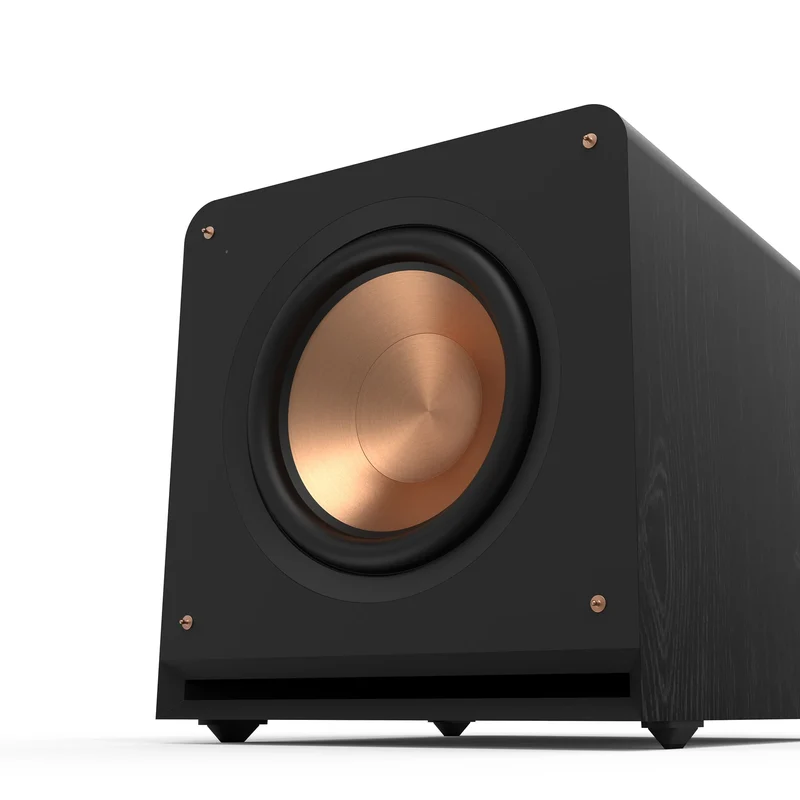 Klipsch RP1400SW - Caisson de basses 500 Watts haut-parleur de graves de 14''
