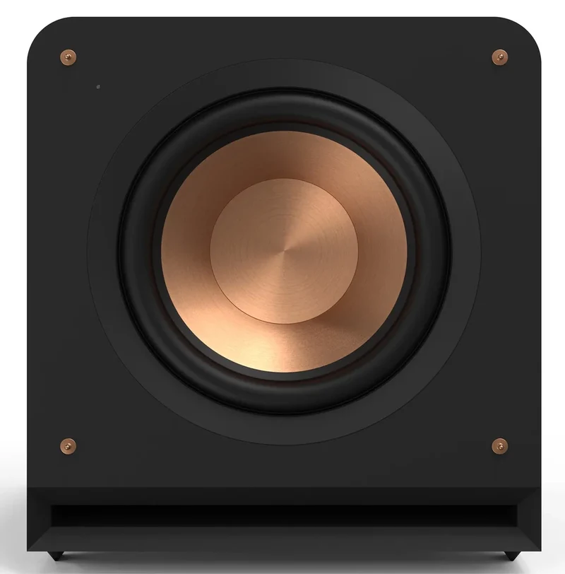 Klipsch RP1200SW - Caisson de basses 400 Watts haut-parleur de graves de 12''