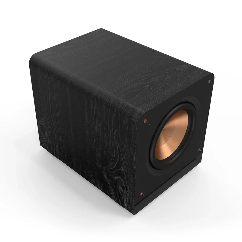 Klipsch RP1200SW - Caisson de basses 400 Watts haut-parleur de graves de 12''