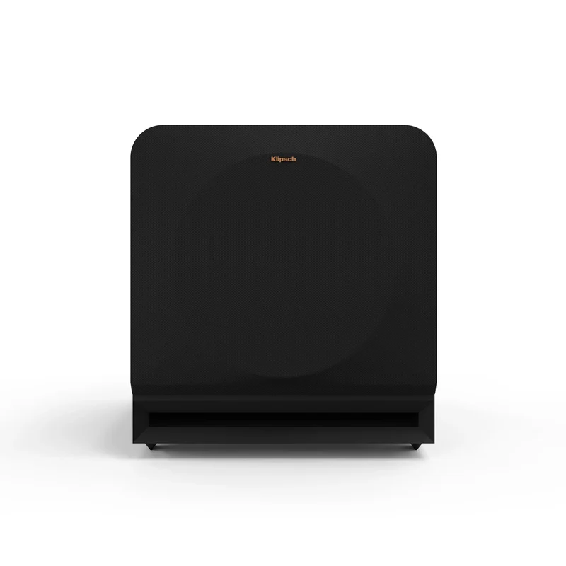 Klipsch RP1000SW - Caisson de basses 300 Watts haut-parleur de graves de 10''