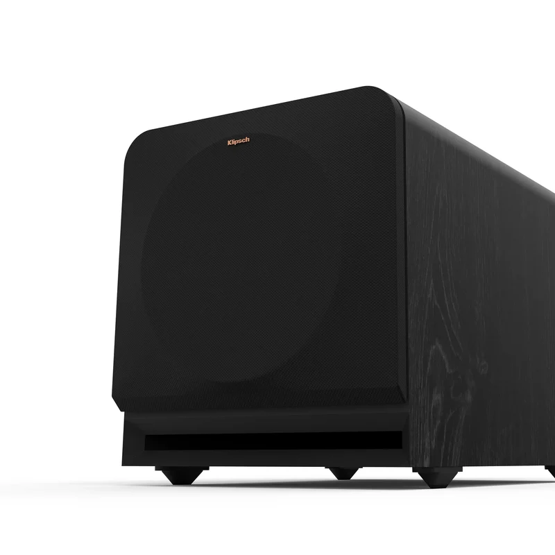 Klipsch RP1000SW - Caisson de basses 300 Watts haut-parleur de graves de 10''