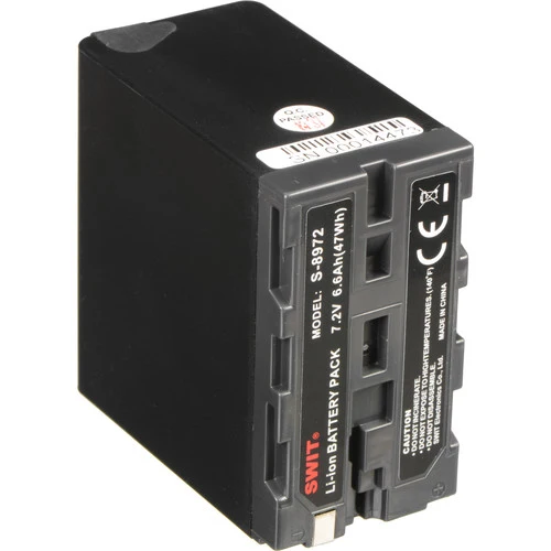 Teradek 7.2V Replacement Battery for Sony NPF970/770 Batteries