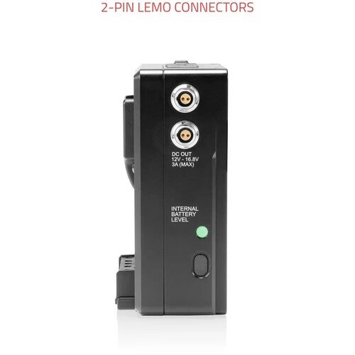 SHAPE Hot Swap Power Box Battery (2500mAh, V-Mount)