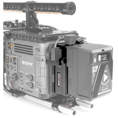 SHAPE Hot Swap Power Box Battery (2500mAh, V-Mount)