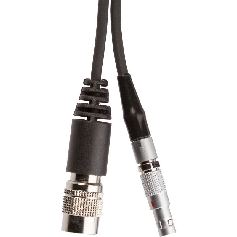 Teradek RT MK3.1 RED DSMC2 Camera Control Cable (24")