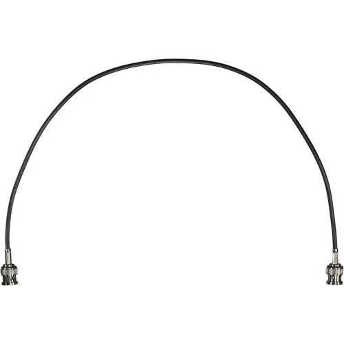 Teradek 12G-SDI UHD 4K Single-Channel BNC Cable (18")