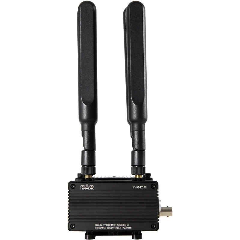 Teradek Mounting Bracket for Bond Expansion Module and Cube 600/700 Series Encoder