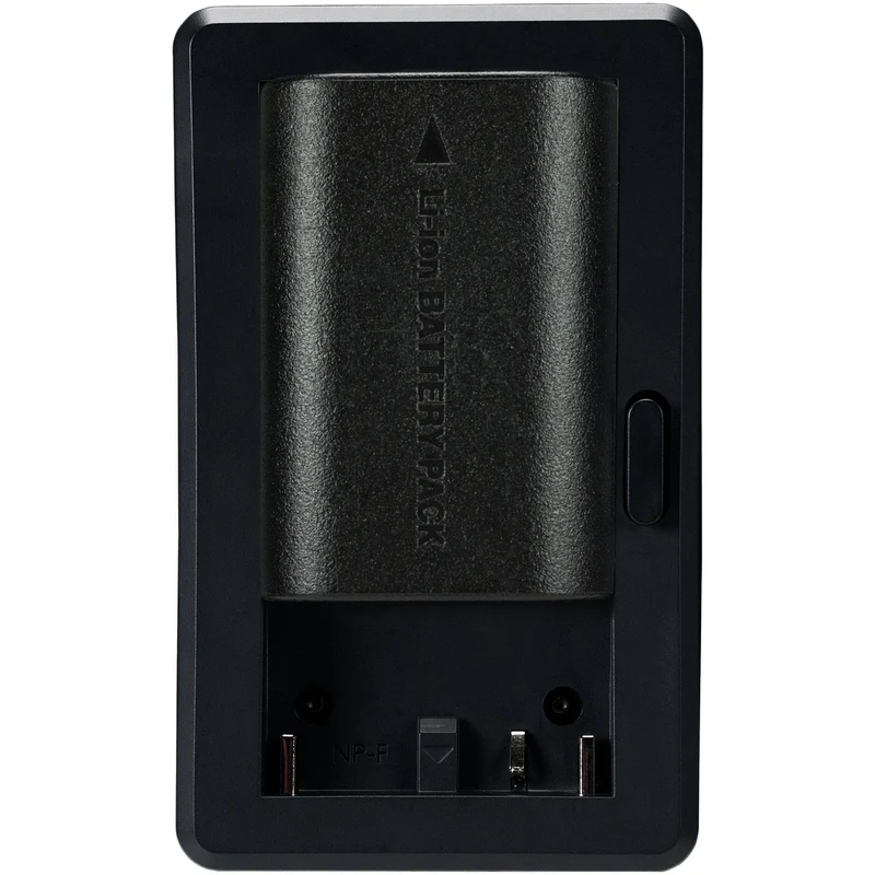 Teradek Dual Direct Mount Battery Plate for L-Series and LP-E6 Batteries