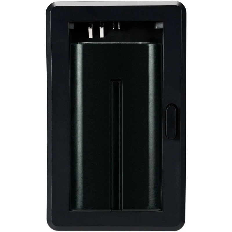 Teradek Dual Direct Mount Battery Plate for L-Series and LP-E6 Batteries