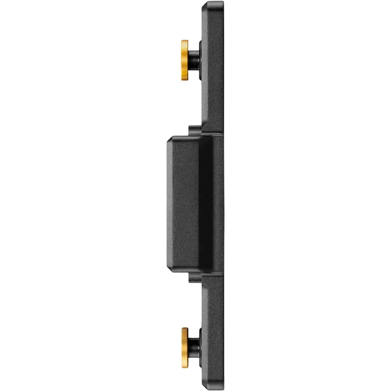 Teradek Single Battery Plate for Bolt 4K, Bolt 6, Serv 4K (Female, Gold Mount)
