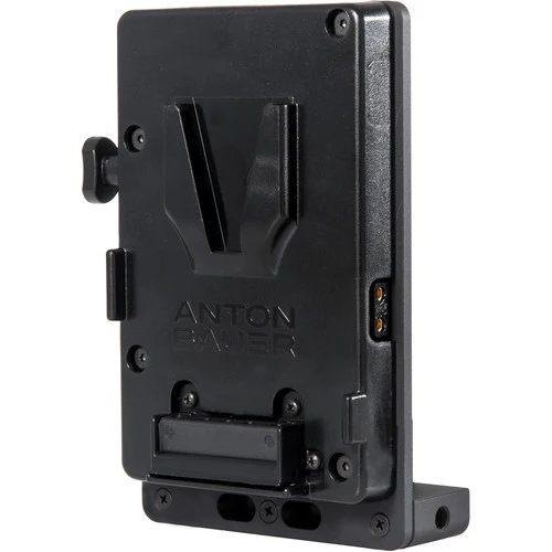 Teradek Single V-Mount 14.4V Battery Plate for Bolt Pro 300/500/600/1000/2000/3000 Receivers