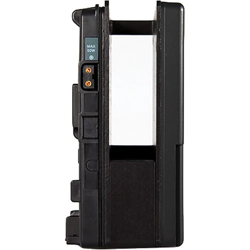 Teradek Dual 14.4V V-Mount Battery Plate for Bolt Pro 300/500/1000/2000/3000 Transmitters