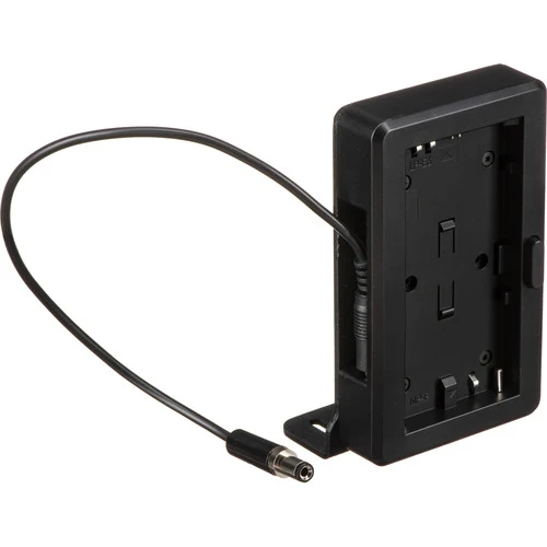 Teradek L-Bracket Battery Adapter Plate for Canon LP-E6 & Sony L-Series Batteries