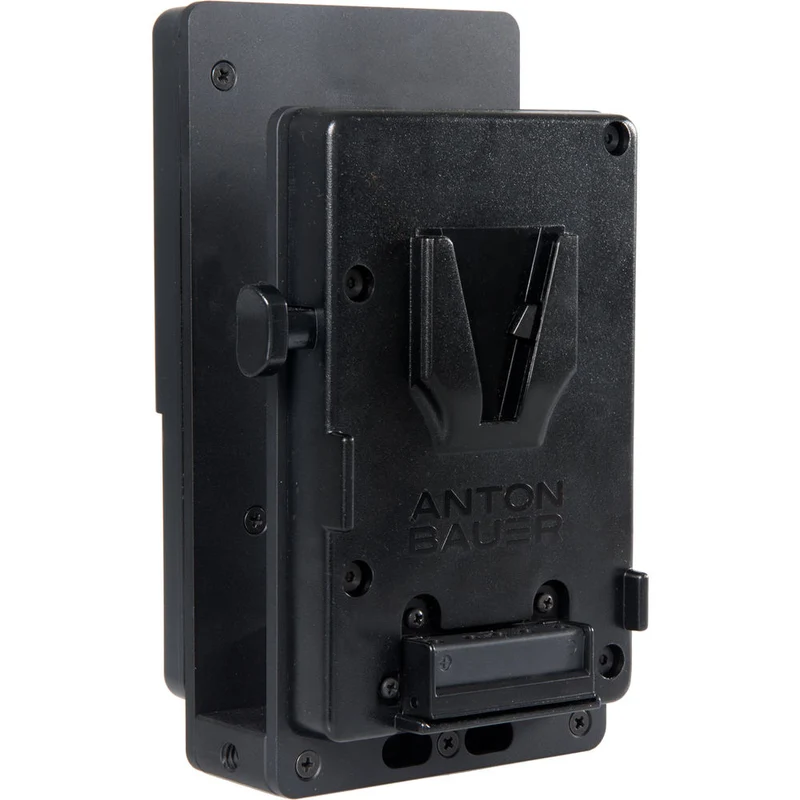 Teradek Dual 14.4V V-Mount Battery Plate for Bolt Pro 300/500/1000/2000/3000 Receivers