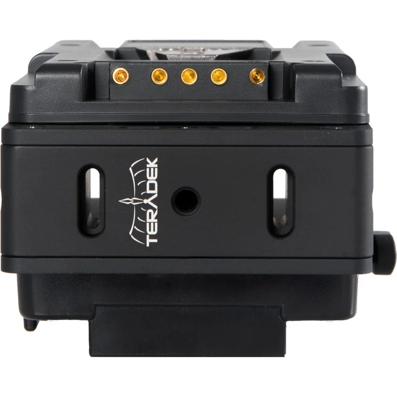 Teradek Dual 14.4V V-Mount Battery Plate for Bolt Pro 300/500/1000/2000/3000 Receivers