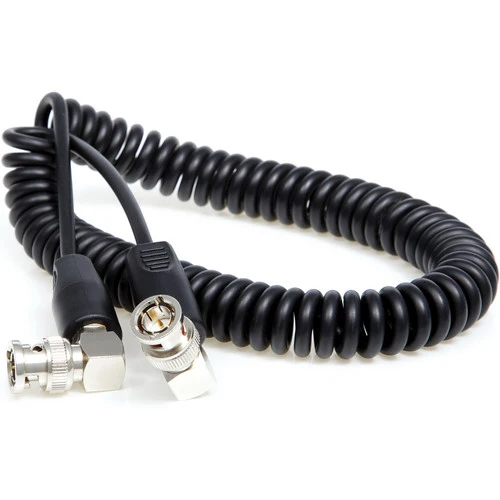 Teradek CineCoil 3G/HD/SD-SDI Cable (10")