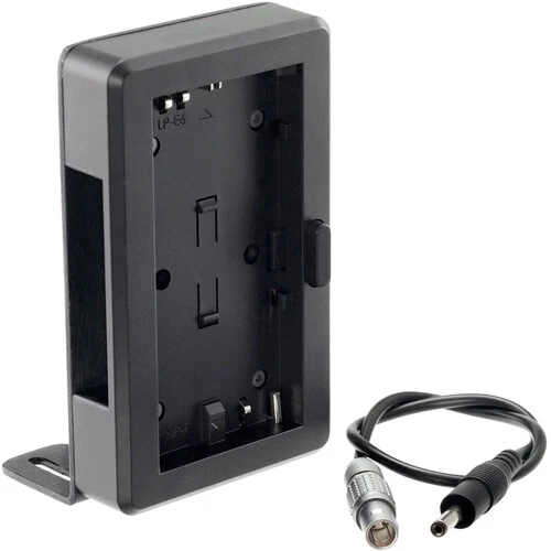 Teradek L-Bracket Battery Plate for Sony L-Series or Canon LP-E6 Battery