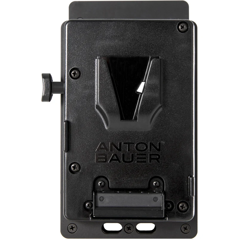Teradek Dual 14.4V V-Mount Battery Plate for Bond & Cube 600/700 Series