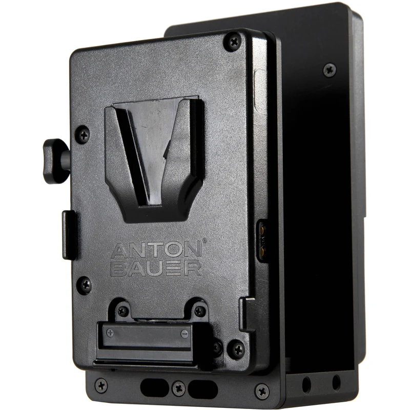 Teradek Dual 14.4V V-Mount Battery Plate for Bond & Cube 600/700 Series