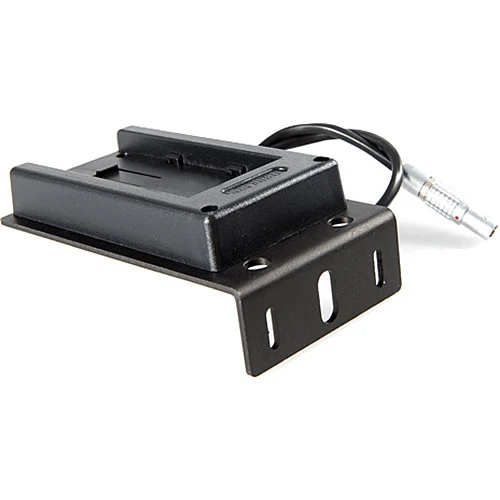 Teradek Tomahawk2 Transmitter/Receiver Battery Plate for M Series
