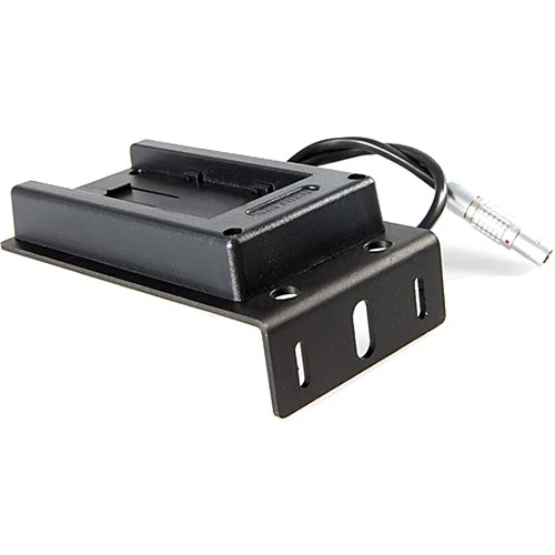 Teradek Tomahawk2 Transmitter/Receiver Battery Plate for BP-970