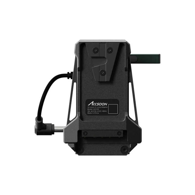 Accsoon V-Lock Adapter for CineView Master 4K/2 SDI
