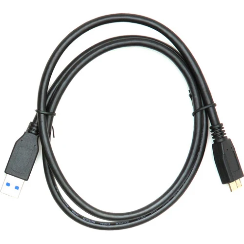 Teradek 3' Superspeed USB 3.0 Type A to Micro B Cable