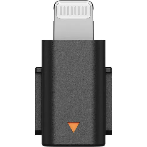 DJI Mic Mini Mobile Phone Adapter (Lightning)