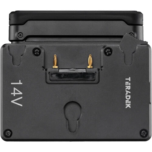 Teradek Bolt 6 LT 750 3G-SDI/HDMI Receiver with Internal Antennas (Gold Mount)