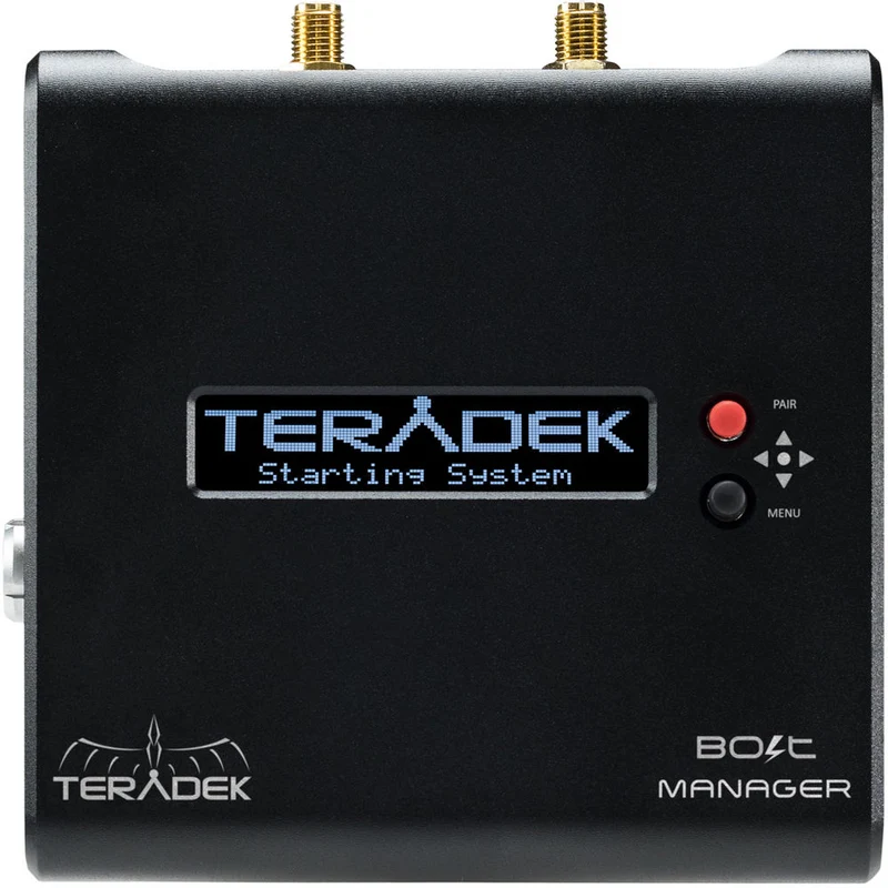 Teradek Bolt Manager