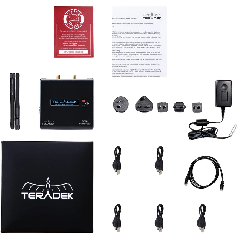 Teradek Bolt Manager