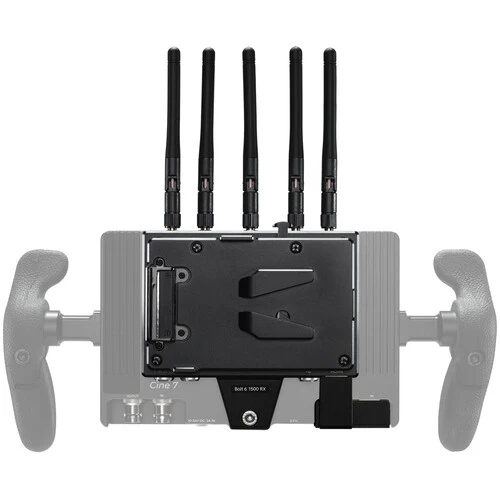 Teradek Bolt 6 RX 1500 Monitor Module for Smart 7 Series (V-Mount)
