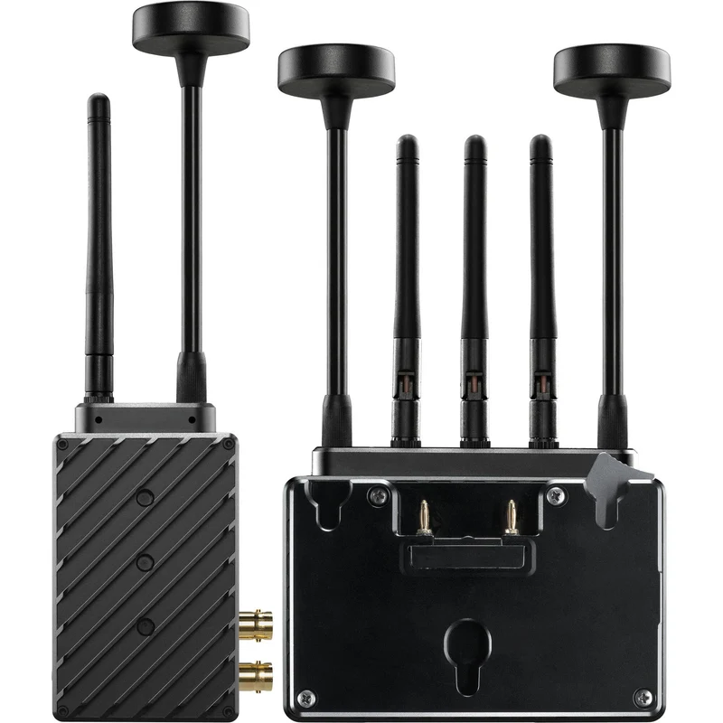 Teradek Bolt 6 LT MAX 3G-SDI/HDMI Wireless RX/TX Deluxe Kit (V-Mount)