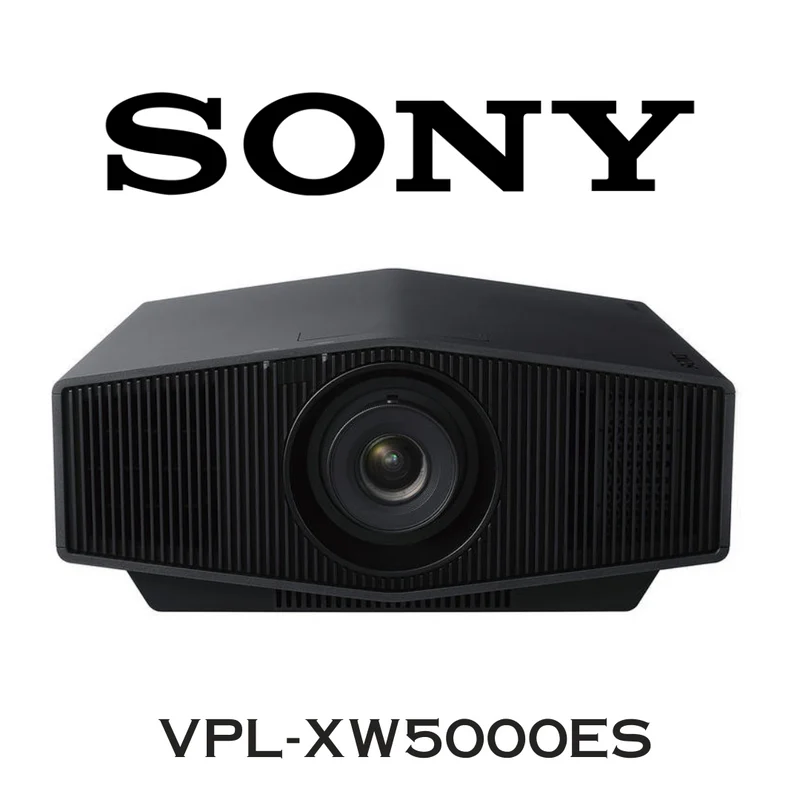 Sony VPL-XW5000ES - Projecteur laser SXRD 4K 2 000 lumens