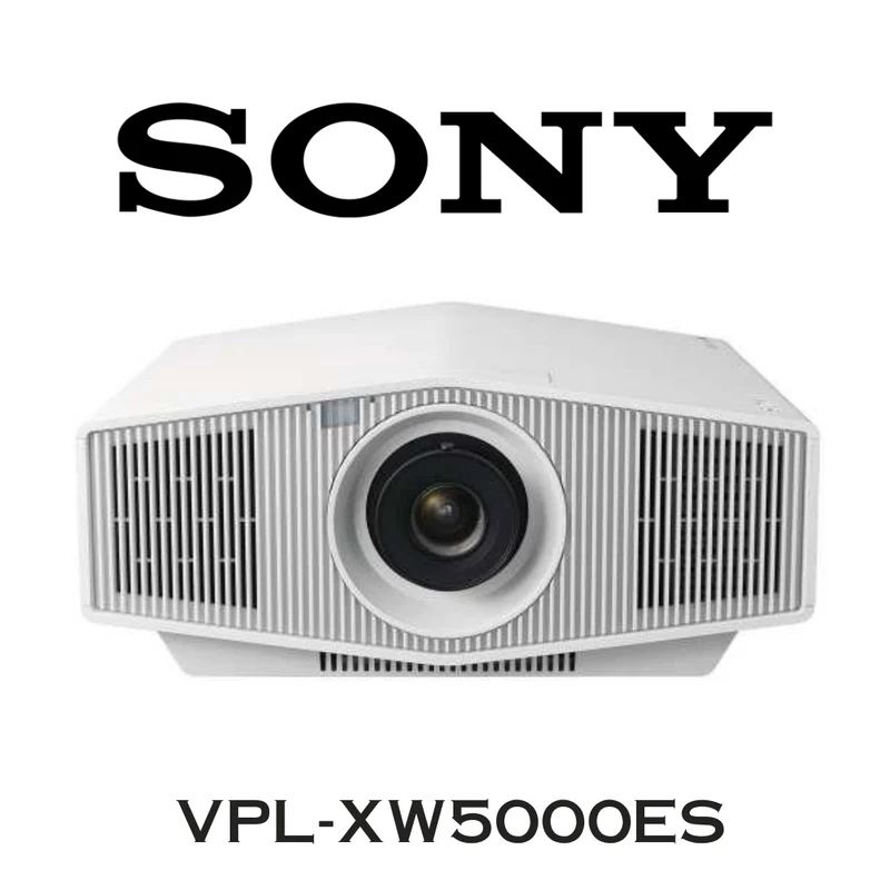 Sony VPL-XW5000ES - Projecteur laser SXRD 4K 2 000 lumens