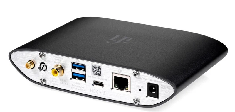 iFi Audio ZEN Stream - Lecteur réseau transport ultra compact