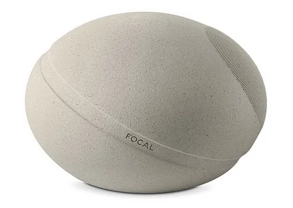 Focal OD Stone 8 - Enceinte d'extérieur qui résiste aux intempéries extrêmes IP55 (unité)