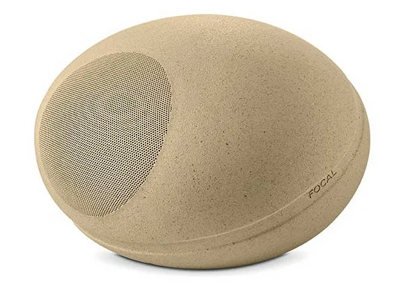 Focal OD Stone 8 - Enceinte d'extérieur qui résiste aux intempéries extrêmes IP55 (unité)