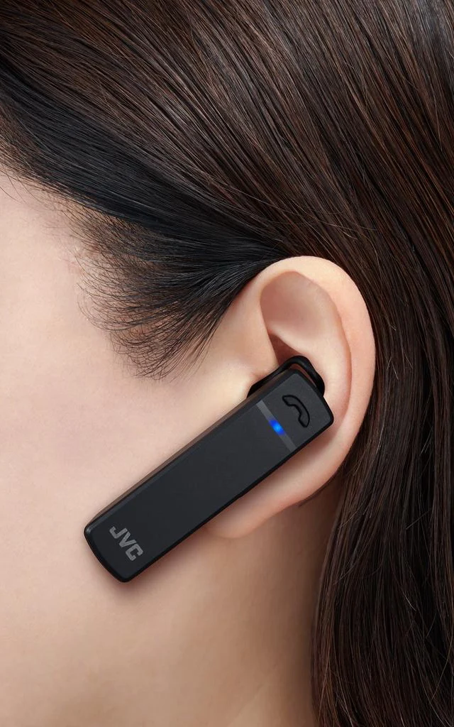 JVC HA-C300 - Casque sans fil mono-oreille