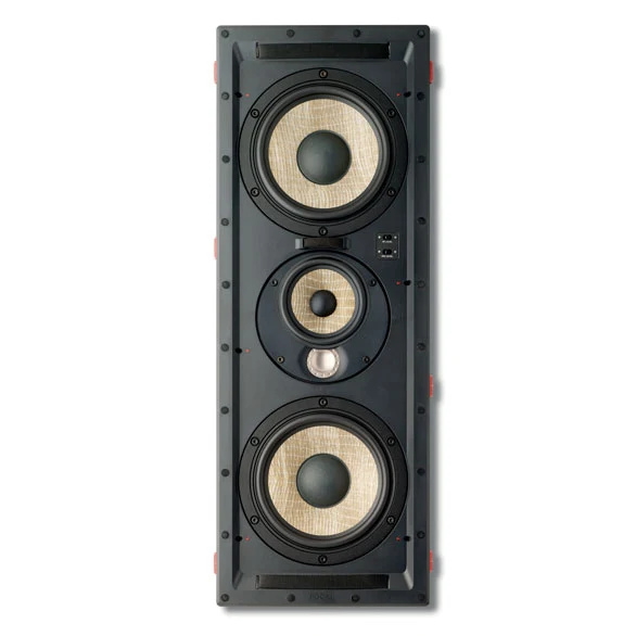 Focal 300 IWLCR 6 – Enceinte murale encastrable 3 voies haute fidélité
