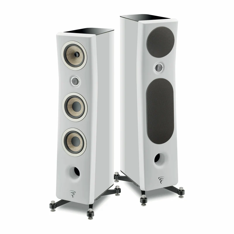 Focal Kanta No.2 - Enceintes 3 voies de type colonne (la paire)