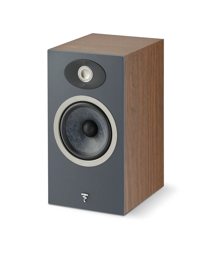 Focal Theva No.1 - Enceintes d'étagère compacte (la paire)