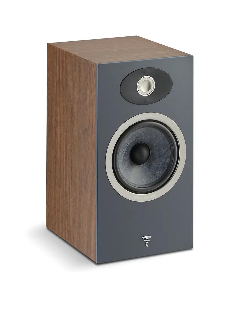 Focal Theva No.1 - Enceintes d'étagère compacte (la paire)