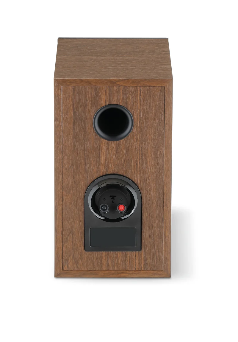 Focal Theva No.1 - Enceintes d'étagère compacte (la paire)