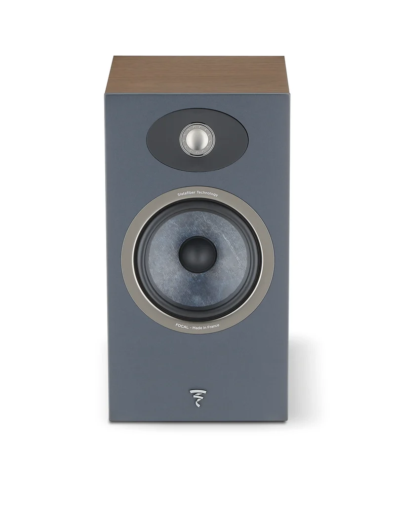 Focal Theva No.1 - Enceintes d'étagère compacte (la paire)
