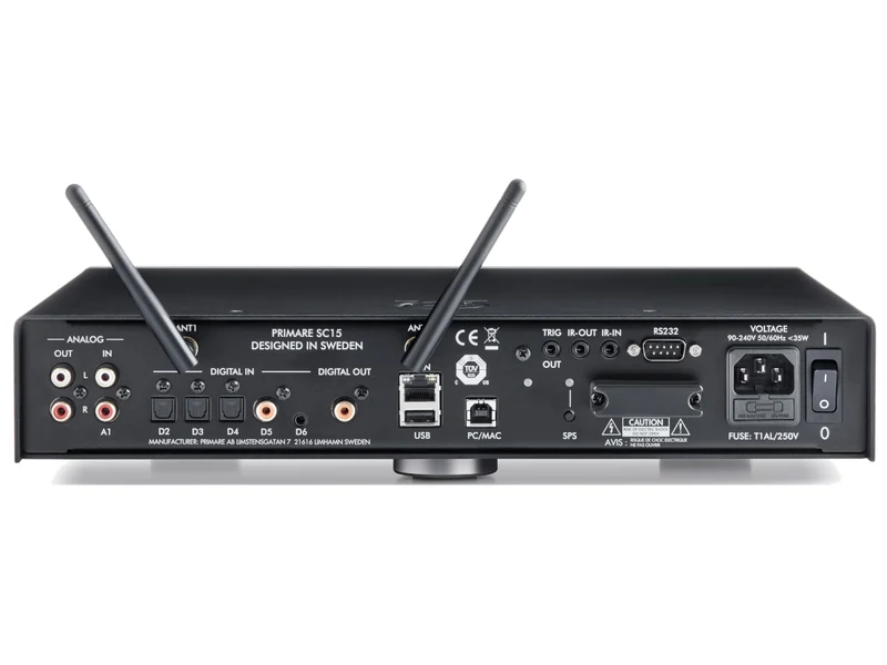 PRIMARE SC15 Prisma MKII